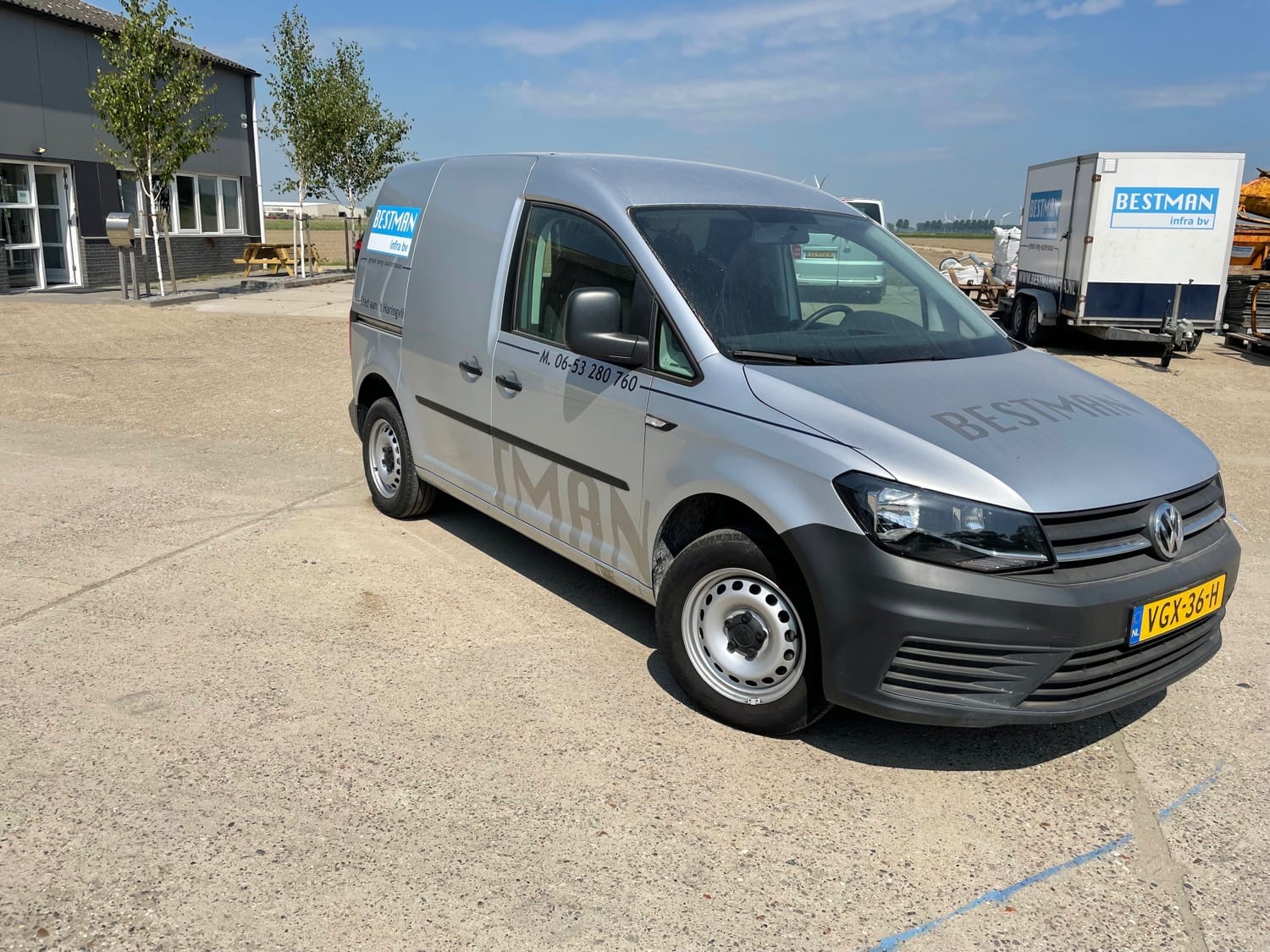 Over Bestman Bestman Infra